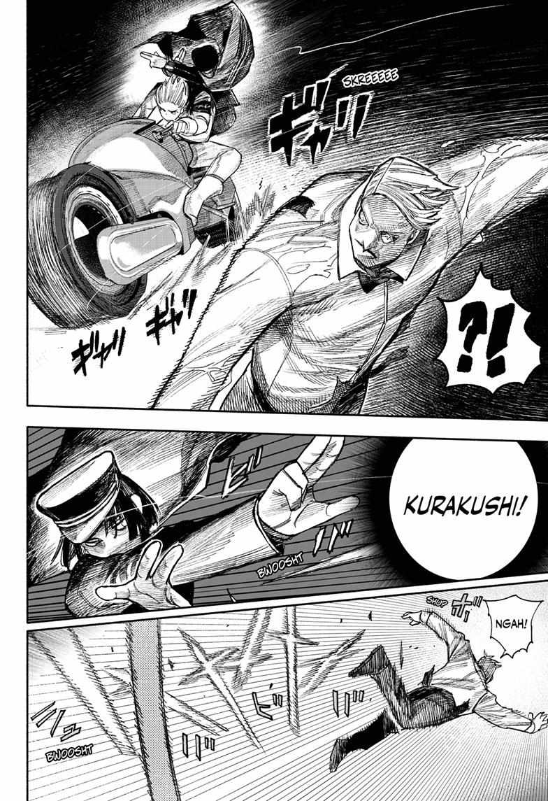 Choujin X, Chapter 37 image 26